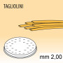 Tagliolini 2,00mm