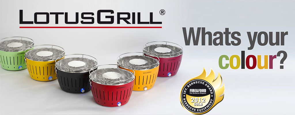 LotusGrill