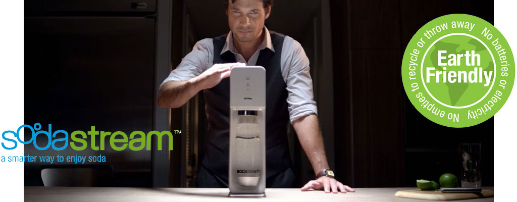 SodaStream