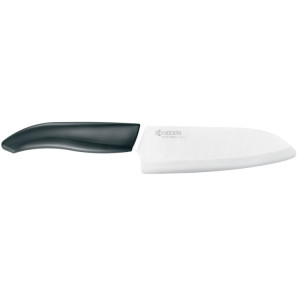 Kyocera Coltello Santoku Bianco 140