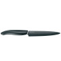 kyocera Coltello Vegetables Microzigrinata Black 125