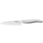Coltello Frutta E Verdura Kyocera 110 Bianco Manico Bianco