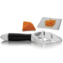 MIcroplane Risultato Cheese Plane