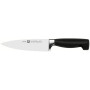 Zwiling Coltello Da Cuoco Four Star 16 cm