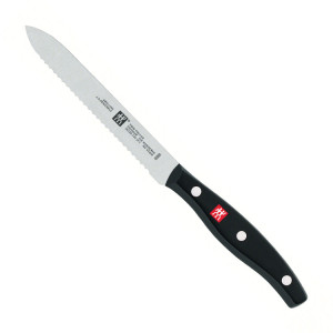 Zwiling Coltello Multiuso Ondulato Pollux 13 cm