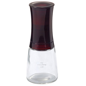 Macina Sale E Pepe Regolabile Kyocera Rosso