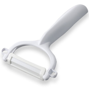 Pela Ortaggi In Ceramica Kyocera Bianco