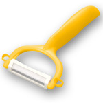Pela Ortaggi In Ceramica Kyocera Giallo