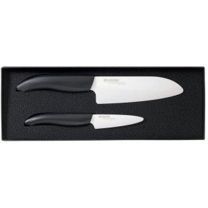 Set Regalo Coltelli kyocera Bianchi 75 / 140