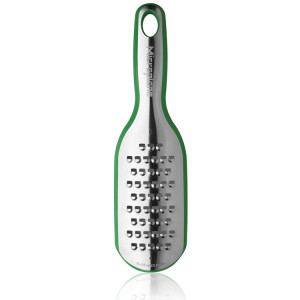 Grattugia Microplane Serie Elite Taglio Extra Coarse Verde