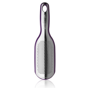 Grattugia Microplane Serie Elite Taglio Fine Viola