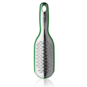 Grattugia Microplane Serie Elite Taglio Ribbon Verde