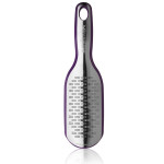 VGrattugia Microplane Serie Elite Taglio Ribbon Viola