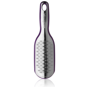 VGrattugia Microplane Serie Elite Taglio Ribbon Viola