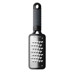 Grattugia Microplane Serie Home Taglio Extra Coarse Nera