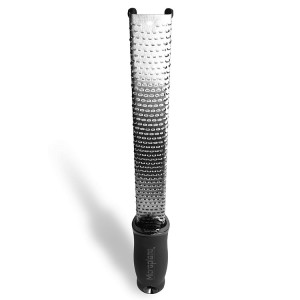 Grattugia Premium Taglio Zester Nera