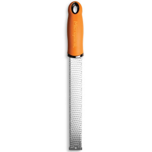 Grattugia Premium Taglio Zester Arancio