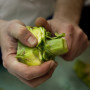 Spelucchino Su Carciofi