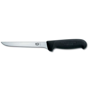 Victorinox Coltello Disossare Stretto Fibrox 15 cm
