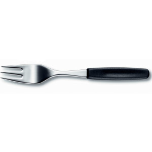 Victorinox Forchetta Dessert Nera