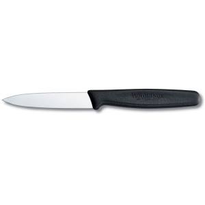 Victorinox Spelucchino Nero 8 cm
