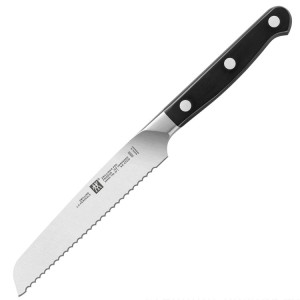 Zwiling Coltello Multiuso Ondulato Pro 13 cm