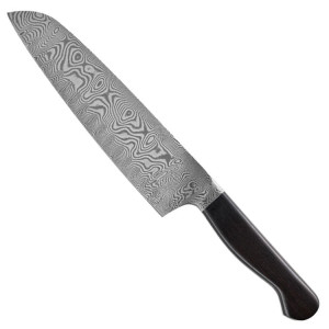 Zwiling Coltello Santoku Damascus 18 cm