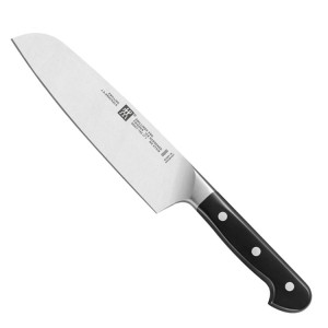 Zwiling Coltello Santoku Pro 18 cm