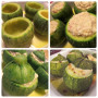 Zucchine Scavate