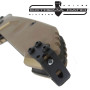 Dettaglio Frangivetro MF1 Desert