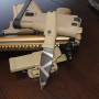 Extrema Ratio Sharpnel Desert Warfare