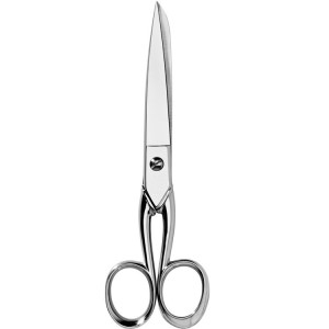 Forbice Lavoro Nichelata 6,5''