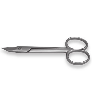 Forbice Unghie Incarnite Lama Corta Lancia Inox