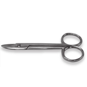 Forbice Unghie Lama Corta Inox