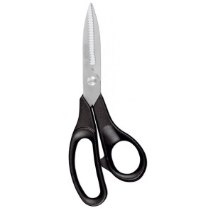 Forbice pesce Manico Nylon 7,5''