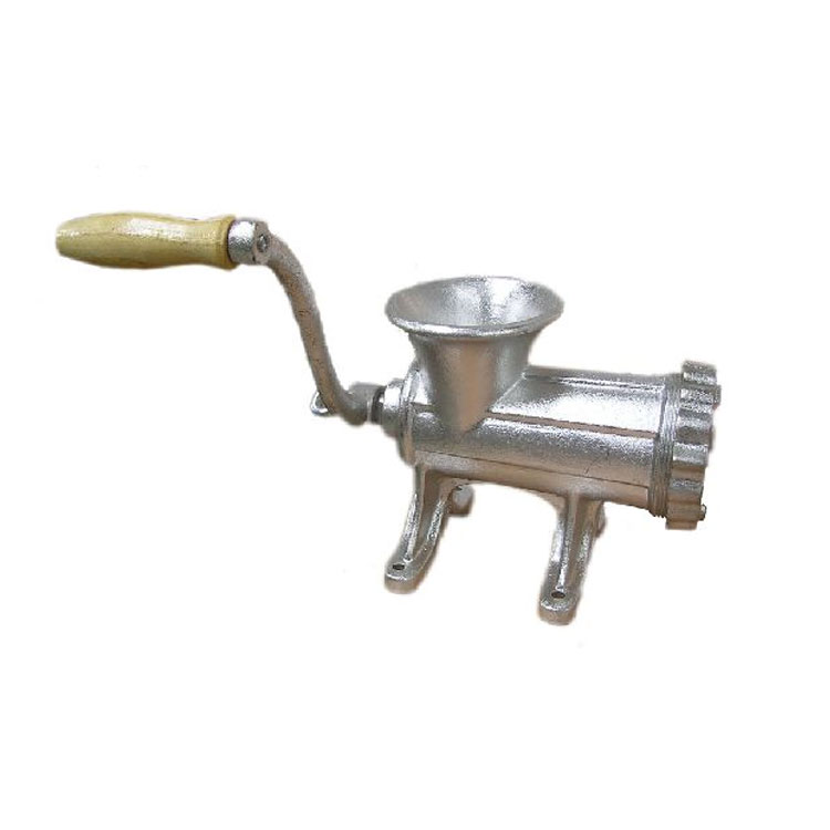 Delidge 1 Pz Tritacarne Manuale Di Plastica + Acciaio Inox 420 Verdura Maiale Manzo Choppers Triturazione Strumento Utensili Da Cucina Di Casa