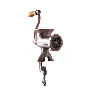 Tritacarne Manuale TC5 Stagnato Import