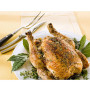 Pollo Forchettone Forbice
