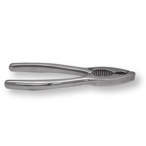 Schiaccianoci Inox Lucido