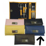 Set Brillantini Blu 6 pz