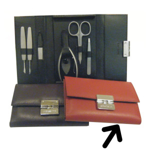 Set Moderno Rosso