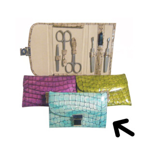 Set Pitone Azzurro 6 pz