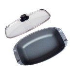 Swiss Diamond Casseruola Ovale