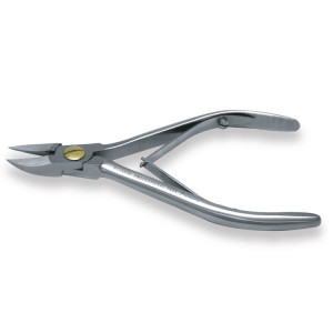 Trochese Unghie Vite Oro Inox