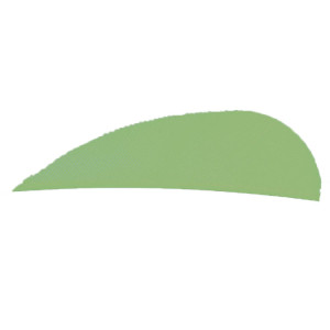 3''-Parabolic-Verde-Pallido