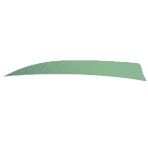 5''-Shield-Verde-Pallido