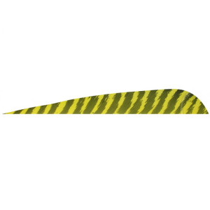 5'' Parabolic Barrata Gialla