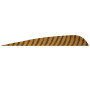 5'' Parabolic Barrata Marrone