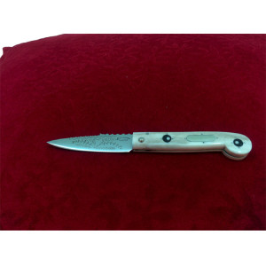 Coltello Dell'amore Bianco